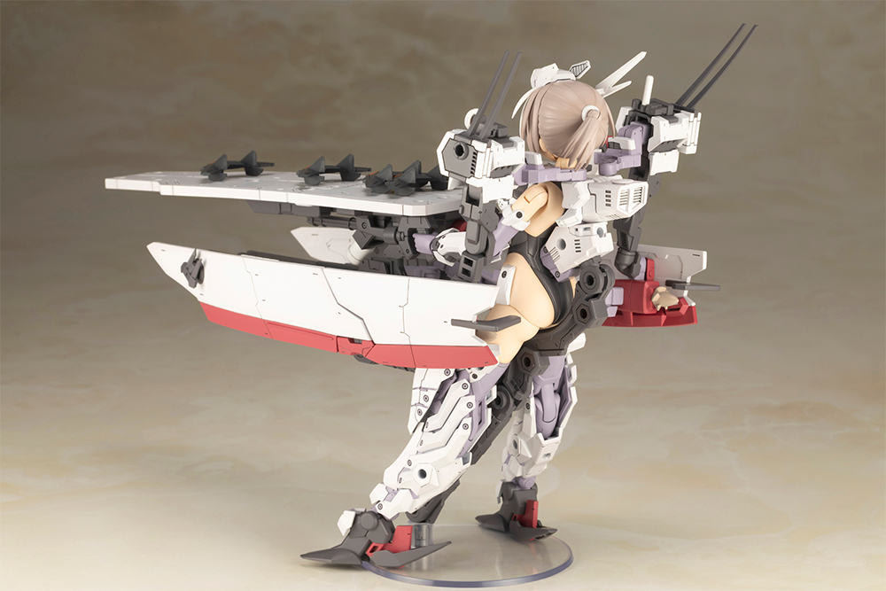 [Pre-Order END][ETA Q3 2025] Frame Arms Girl - Izumo