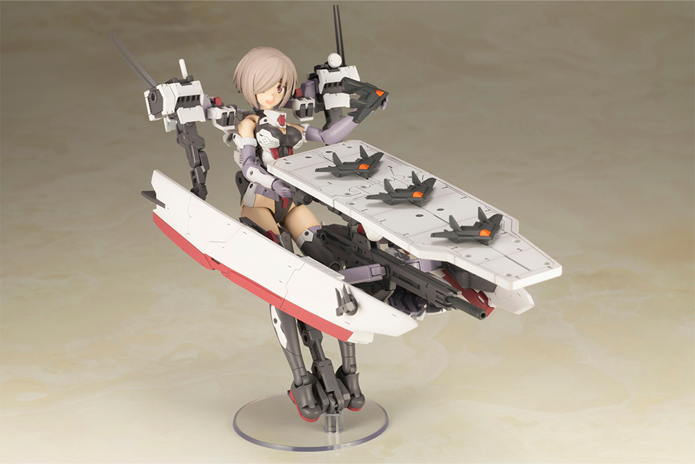 [Pre-Order END][ETA Q3 2025] Frame Arms Girl - Izumo