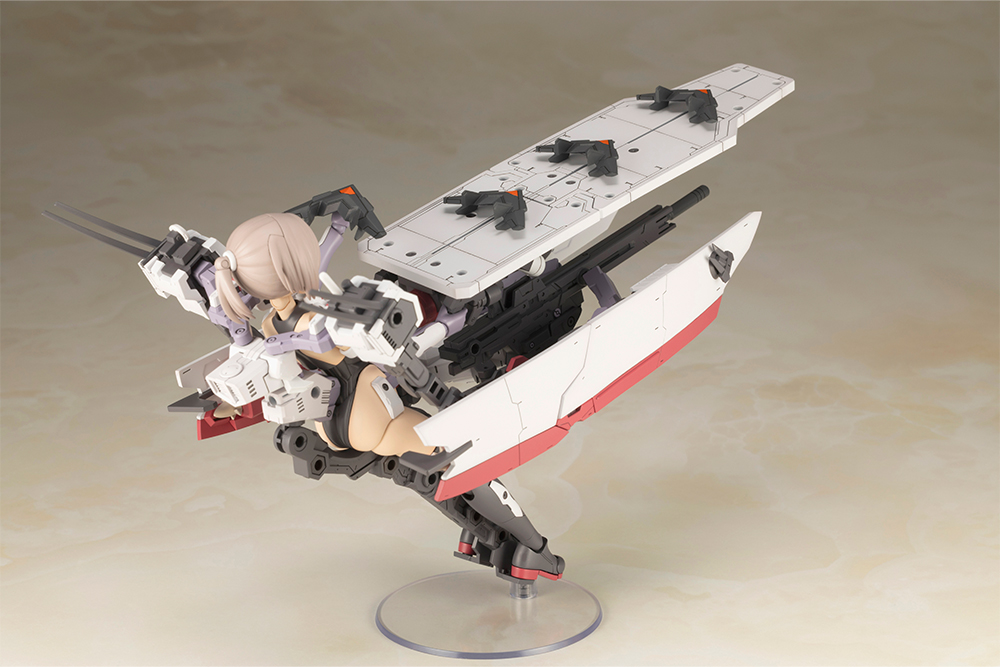 [Pre-Order END][ETA Q3 2025] Frame Arms Girl - Izumo