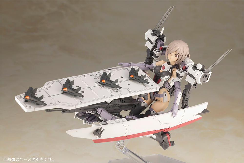 [Pre-Order END][ETA Q3 2025] Frame Arms Girl - Izumo