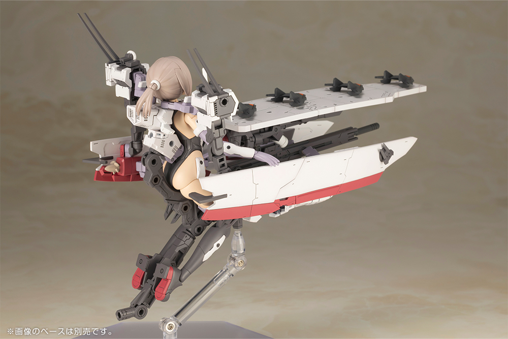 [Pre-Order END][ETA Q3 2025] Frame Arms Girl - Izumo