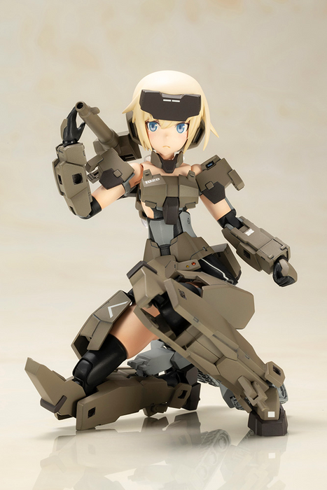 [Pre-Order][ETA Q3 2025] Frame Arms Girl - P3 Gourai