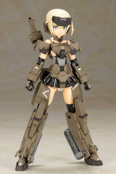 [Pre-Order][ETA Q3 2025] Frame Arms Girl - P3 Gourai