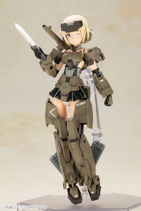 [Pre-Order][ETA Q3 2025] Frame Arms Girl - P3 Gourai