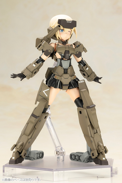 [Pre-Order][ETA Q3 2025] Frame Arms Girl - P3 Gourai