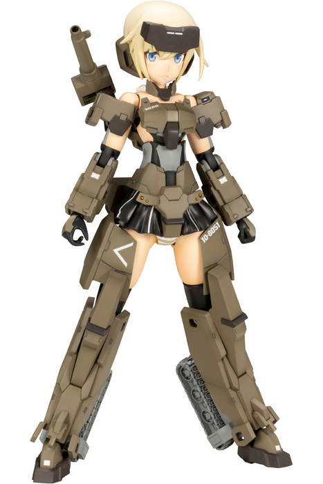 [Pre-Order][ETA Q3 2025] Frame Arms Girl - P3 Gourai