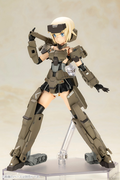 [Pre-Order][ETA Q3 2025] Frame Arms Girl - P3 Gourai