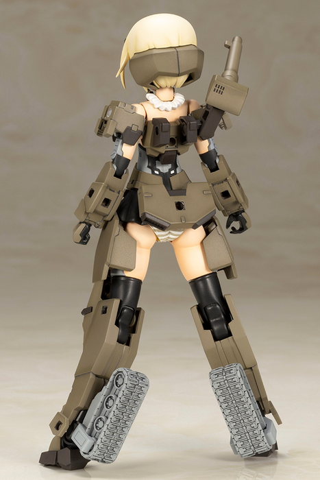 [Pre-Order][ETA Q3 2025] Frame Arms Girl - P3 Gourai