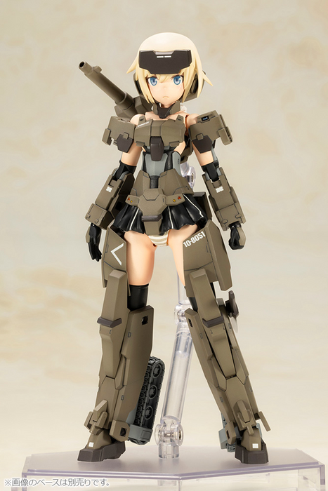 [Pre-Order][ETA Q3 2025] Frame Arms Girl - P3 Gourai