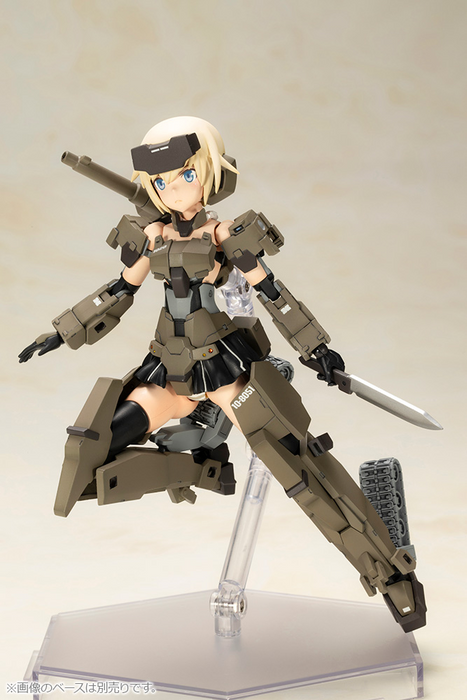 [Pre-Order][ETA Q3 2025] Frame Arms Girl - P3 Gourai