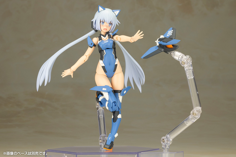 Frame Arms Girl - Stylet Swimsuit Ver.