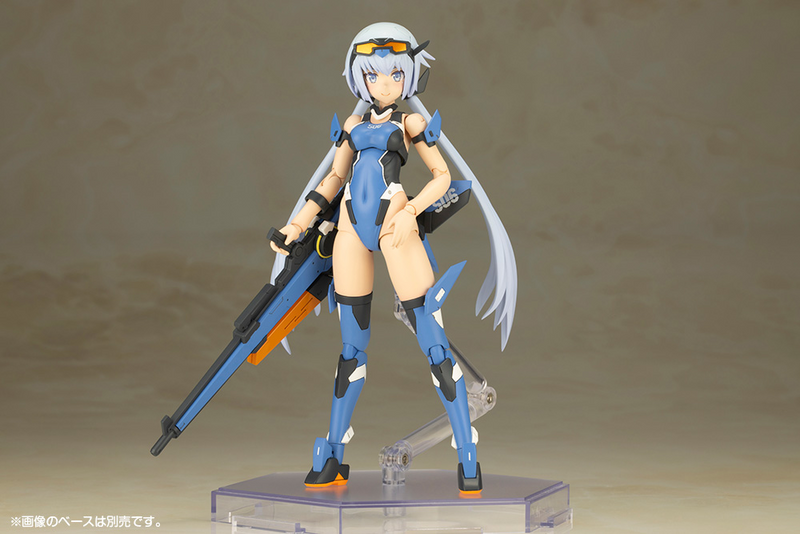 Frame Arms Girl - Stylet Swimsuit Ver.