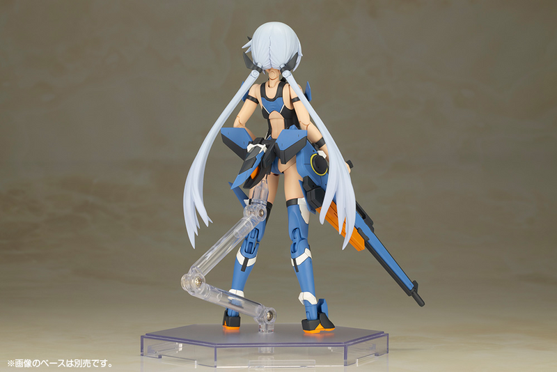 Frame Arms Girl - Stylet Swimsuit Ver.