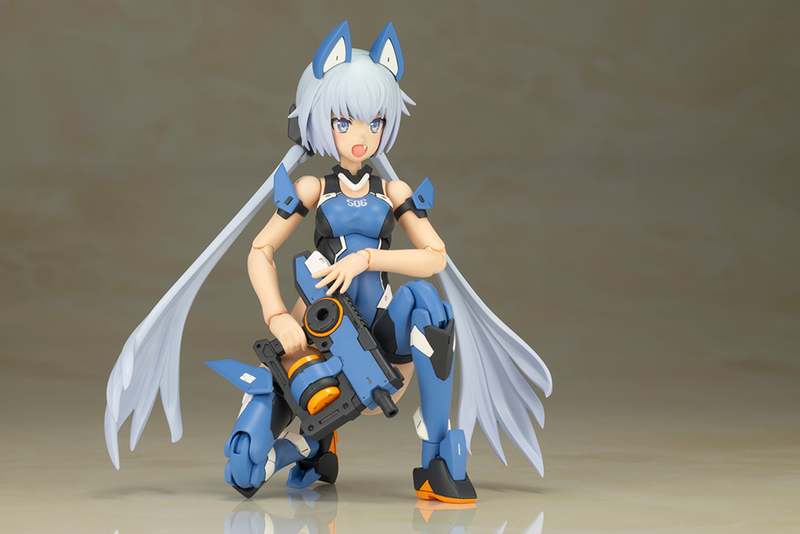 Frame Arms Girl - Stylet Swimsuit Ver.