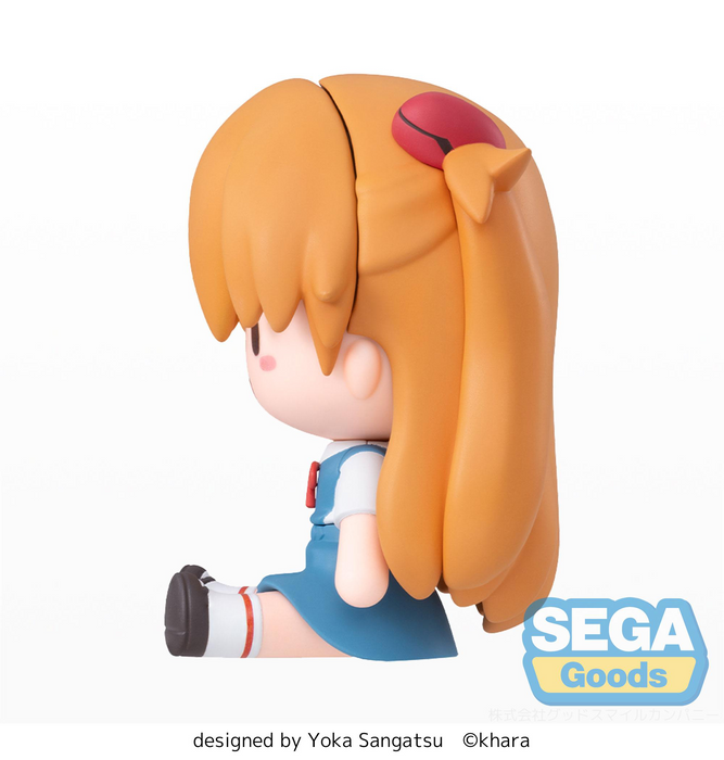 Fuwa Petit Chibi - Asuka Shikinami Langley - Evangelion: New Theatrical Edition