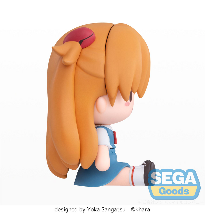 Fuwa Petit Chibi - Asuka Shikinami Langley - Evangelion: New Theatrical Edition