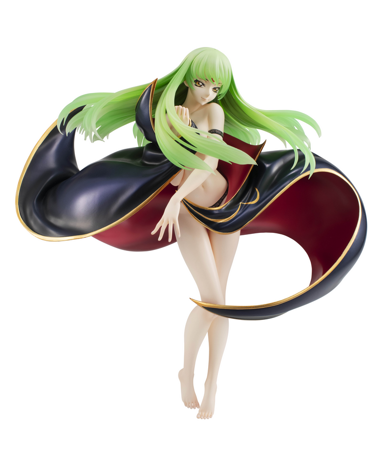 G.E.M. - C.C.G.E.M. 15th Anniversary Ver. - Code Geass Lelouch Of The Rebellion