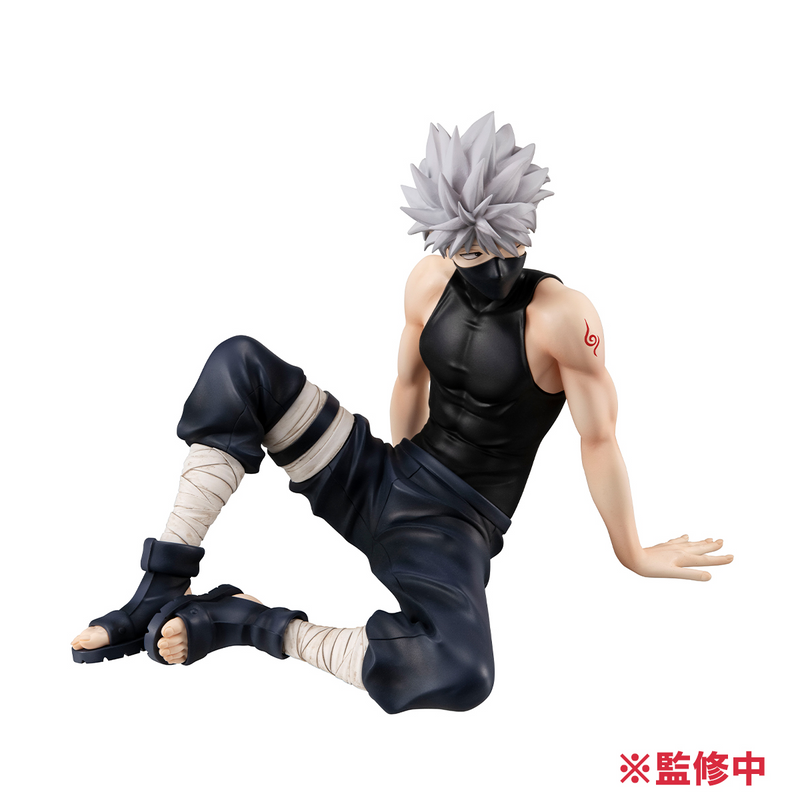 G.E.M. - Palm Size Kakashi-Sensei - Naruto Shippuden