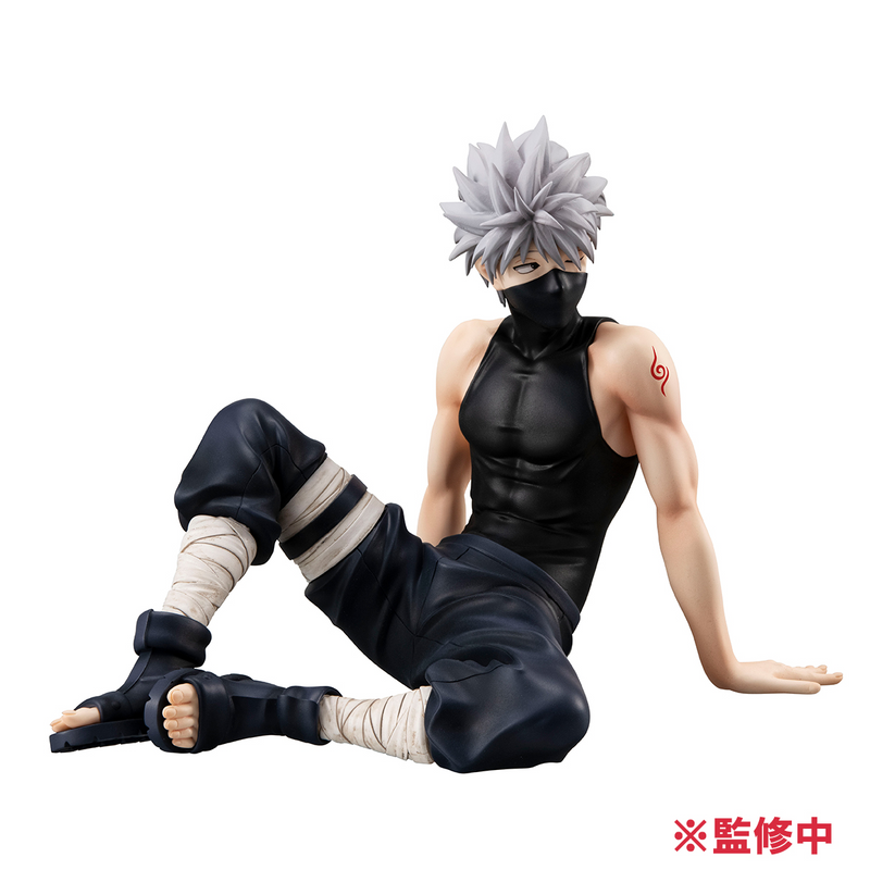 G.E.M. - Palm Size Kakashi-Sensei - Naruto Shippuden