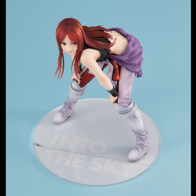 [Preorder][ETA Q1 2027] GGG - Christina Mackenzie (Into The Sky) - Mobile Suit Gundam 0080 War In The Pocket (Rerun)