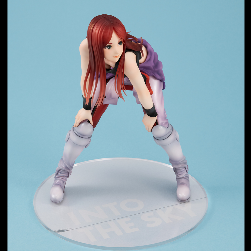 [Preorder][ETA Q1 2027] GGG - Christina Mackenzie (Into The Sky) - Mobile Suit Gundam 0080 War In The Pocket (Rerun)