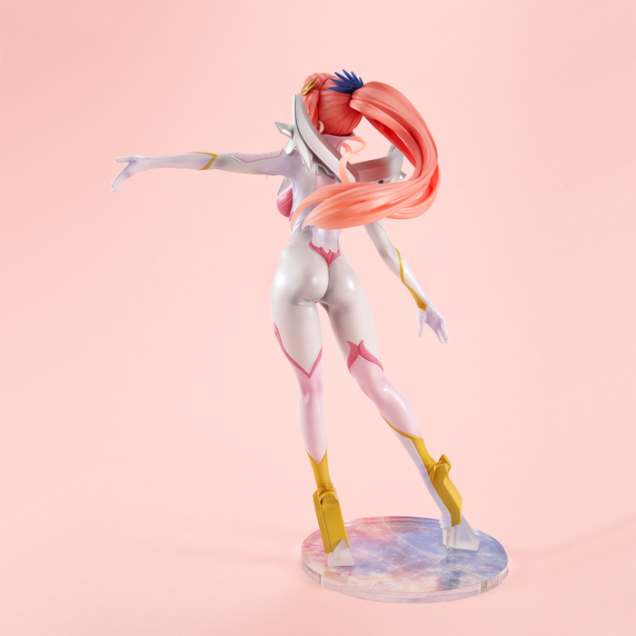 GGG - Lacus Clyne Ver. Pilot Suit - Gundam Seed Freedom