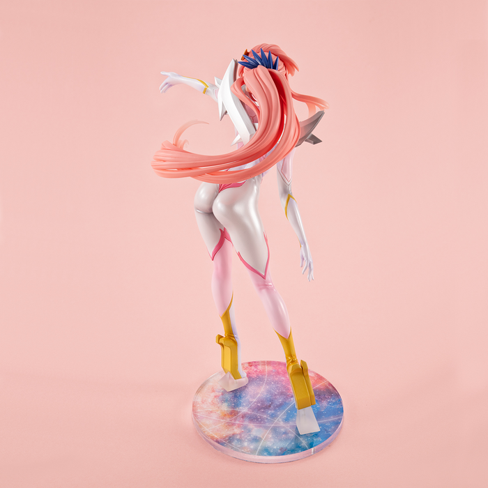 GGG - Lacus Clyne Ver. Pilot Suit - Gundam Seed Freedom