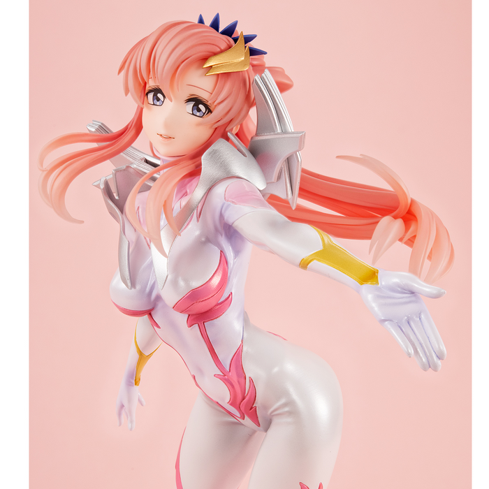 GGG - Lacus Clyne Ver. Pilot Suit - Gundam Seed Freedom