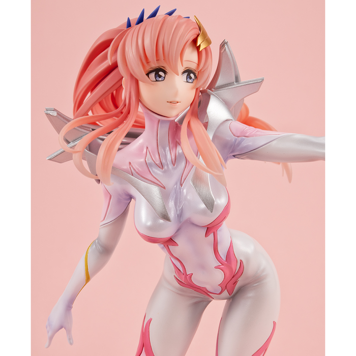 GGG - Lacus Clyne Ver. Pilot Suit - Gundam Seed Freedom
