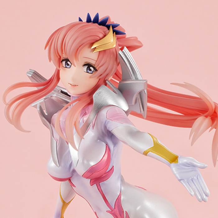 GGG - Lacus Clyne Ver. Pilot Suit - Gundam Seed Freedom