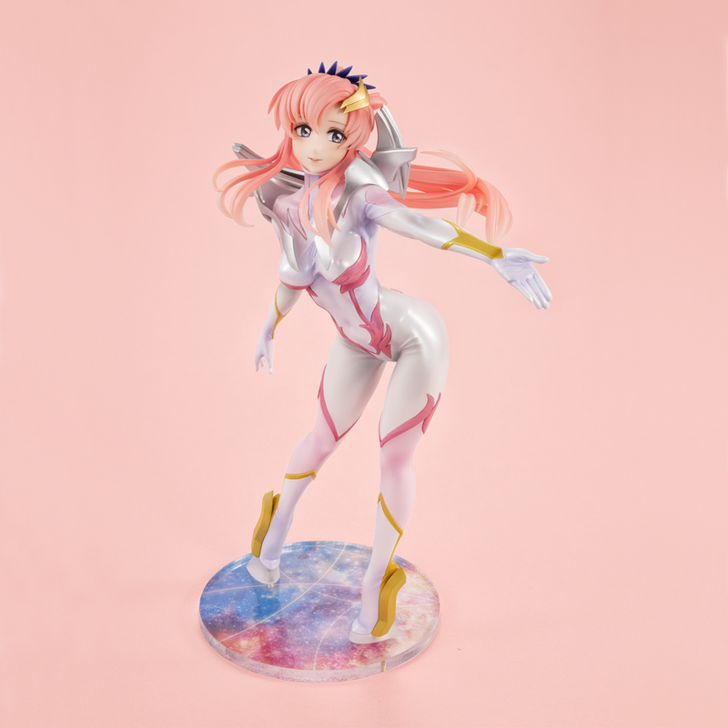GGG - Lacus Clyne Ver. Pilot Suit - Gundam Seed Freedom