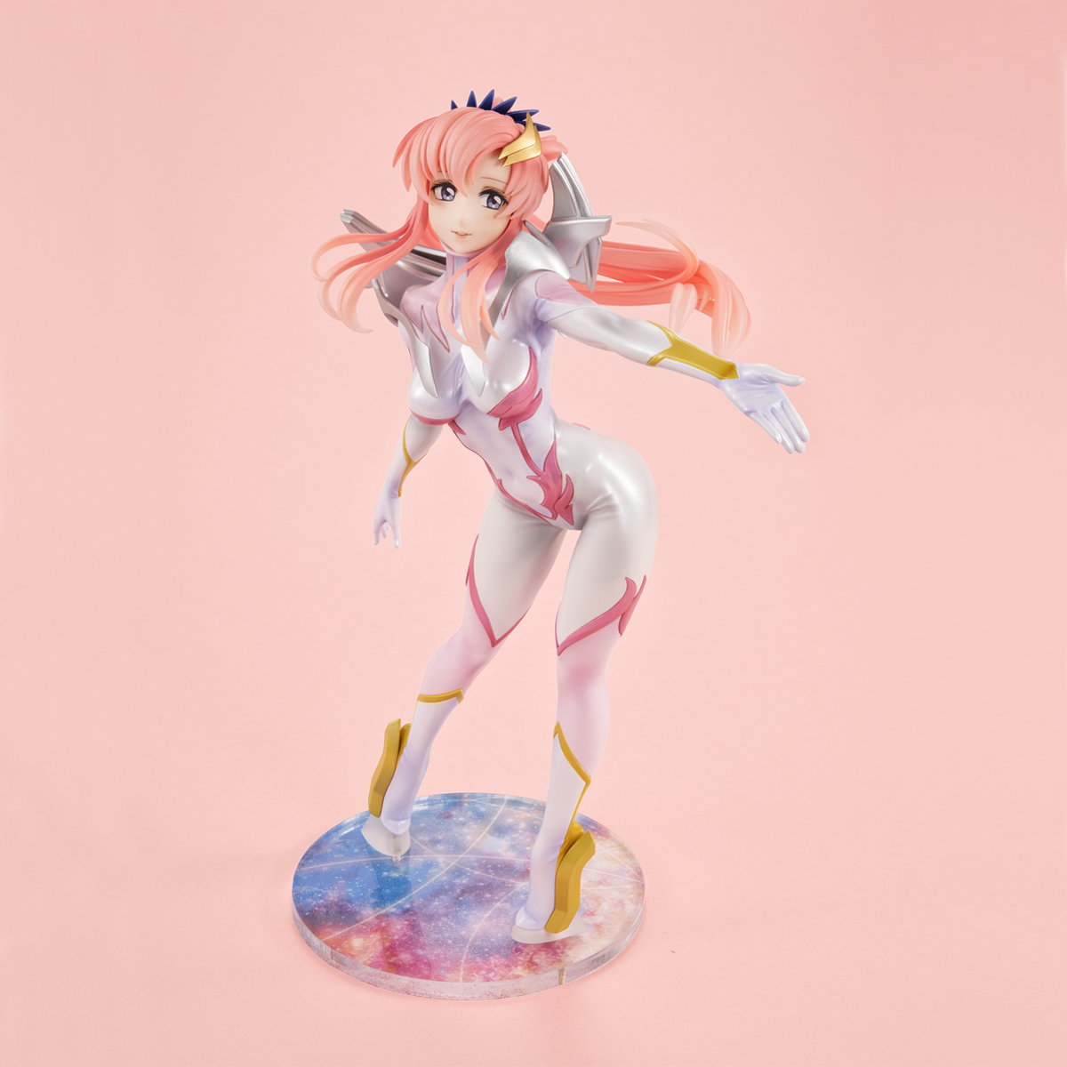 GGG - Lacus Clyne Ver. Pilot Suit - Gundam Seed Freedom — Panda Hobby