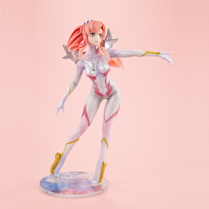 GGG - Lacus Clyne Ver. Pilot Suit - Gundam Seed Freedom
