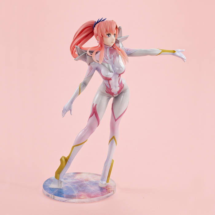 GGG - Lacus Clyne Ver. Pilot Suit - Gundam Seed Freedom