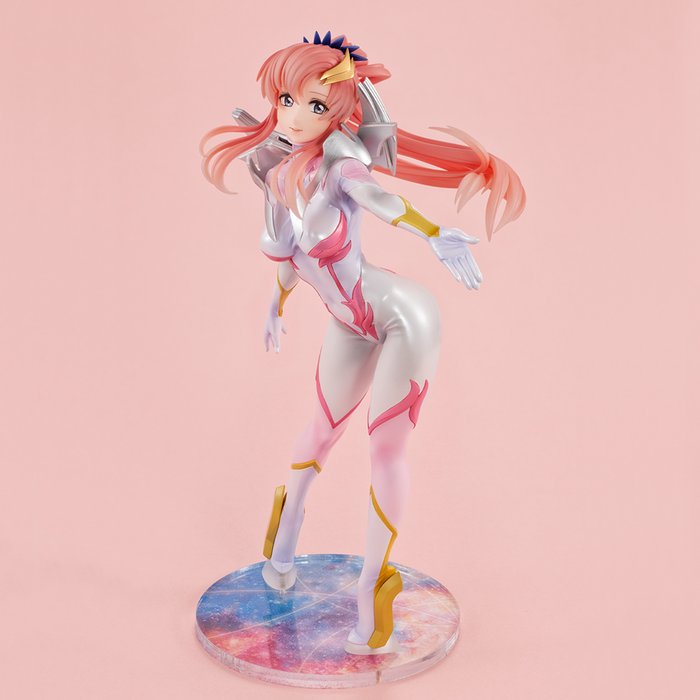 GGG - Lacus Clyne Ver. Pilot Suit - Gundam Seed Freedom
