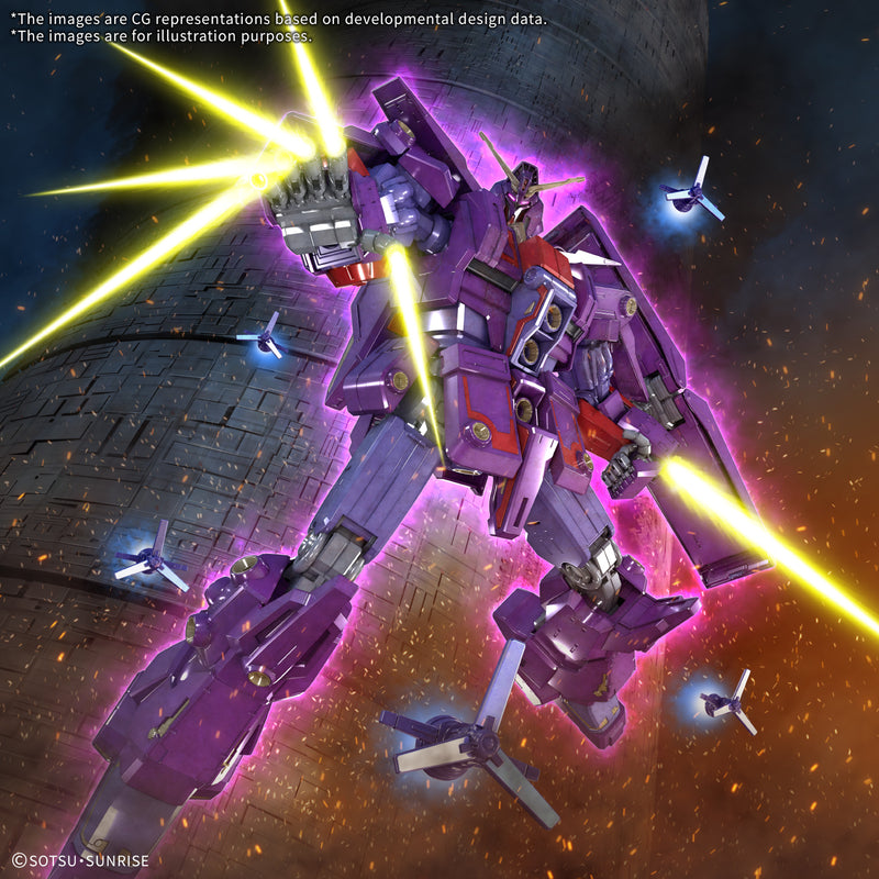 [ARRIVED][JUN 2025] HGUC Psycho Gundam Mk-II 1/144