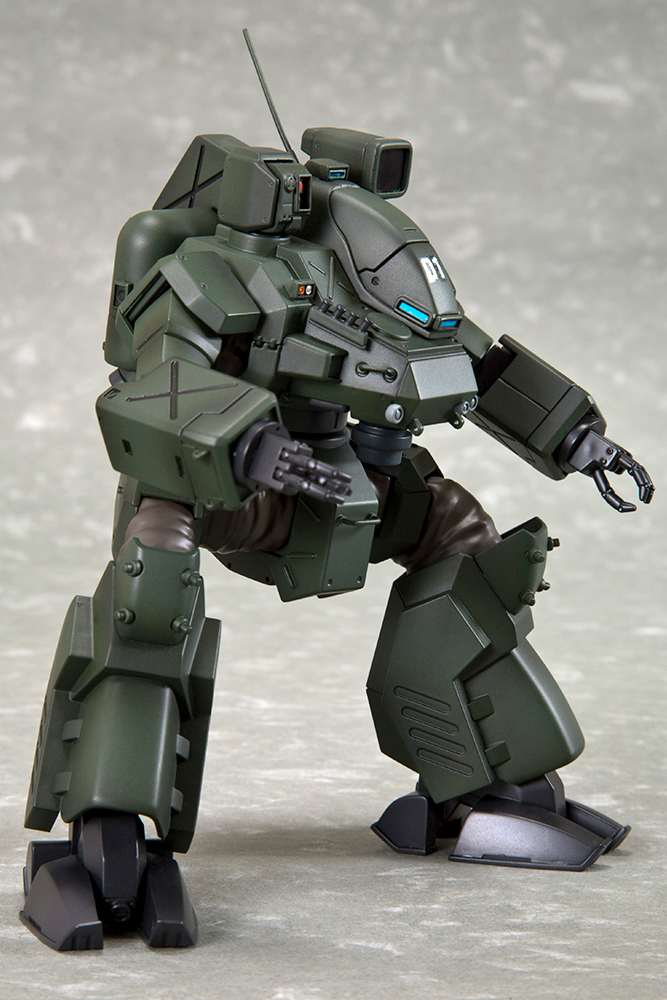Hannibal JGSDF Ver. - Patlabor 2: The Movie 1/72