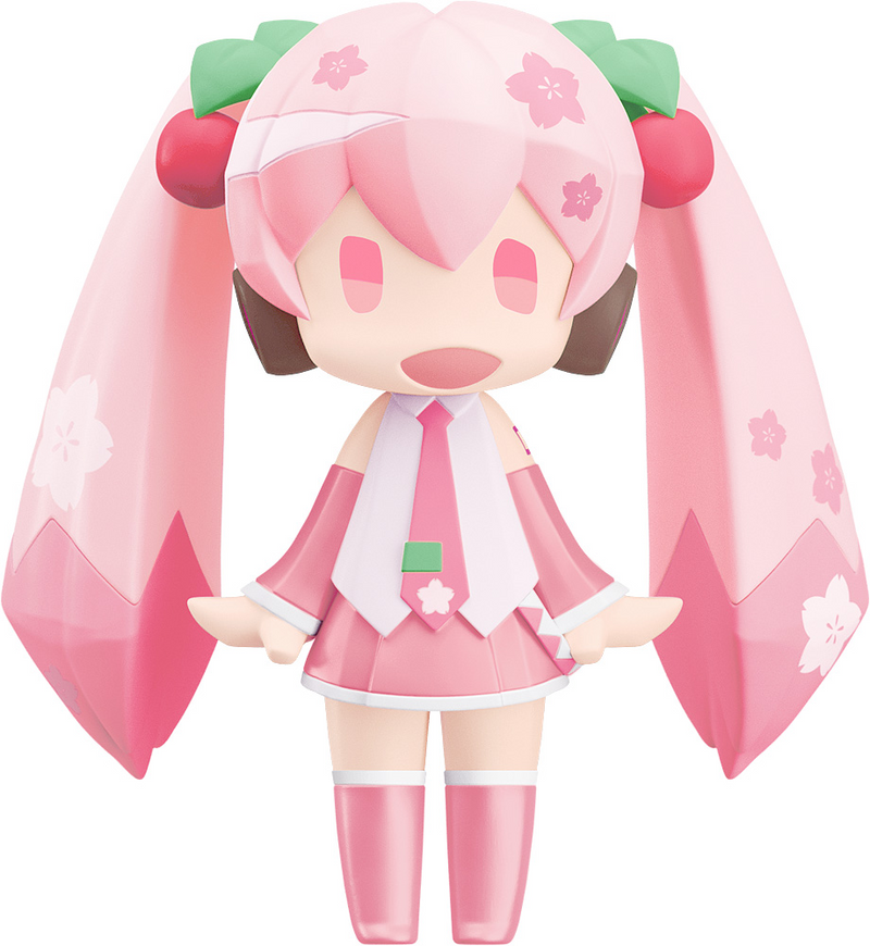 Hello! Good Smile - Sakura Miku - Character Vocal Series 01: Hatsune Miku