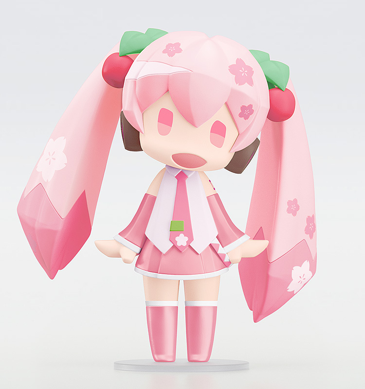 Hello! Good Smile - Sakura Miku - Character Vocal Series 01: Hatsune Miku