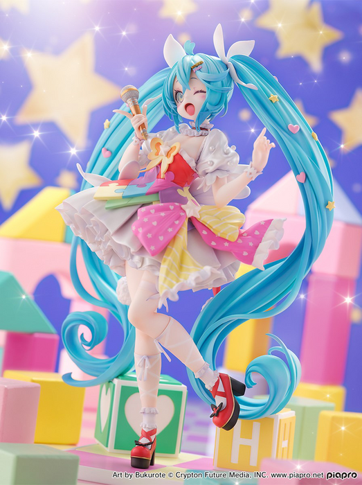 Hobby Stock - Hatsune Miku Expo 2023 VR Ver. - Character Vocal Series 01: Hatsune Miku 1/7