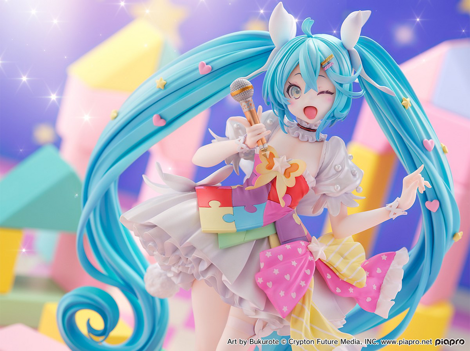 Hobby Stock - Hatsune Miku Expo 2023 VR Ver. - Character Vocal Series 01: Hatsune Miku 1/7