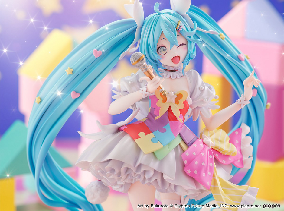 Hobby Stock - Hatsune Miku Expo 2023 VR Ver. - Character Vocal Series 01: Hatsune Miku 1/7