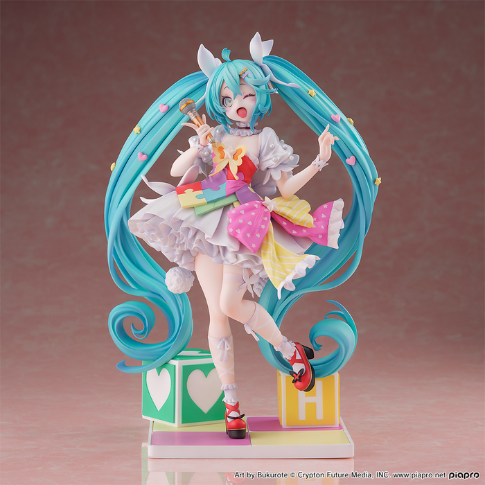 Hobby Stock - Hatsune Miku Expo 2023 VR Ver. - Character Vocal Series 01: Hatsune Miku 1/7