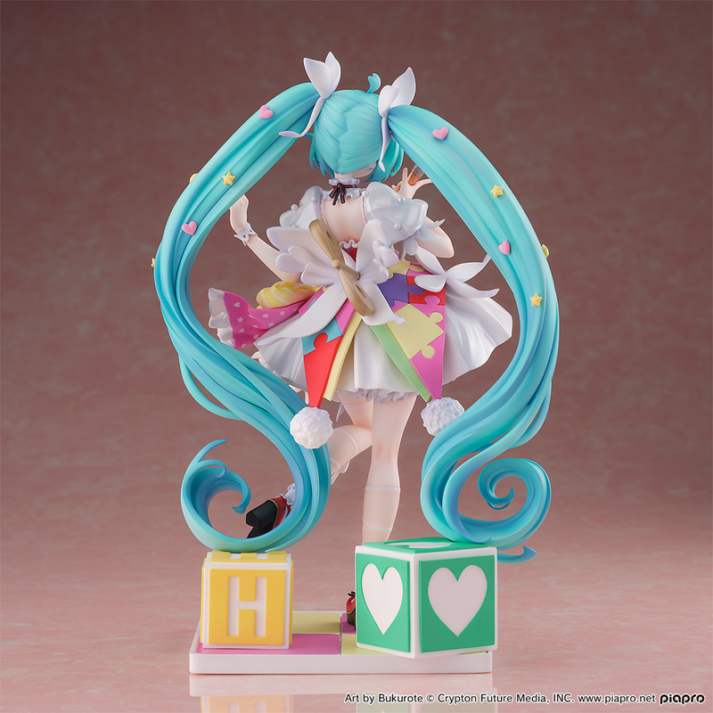 Hobby Stock - Hatsune Miku Expo 2023 VR Ver. - Character Vocal Series 01: Hatsune Miku 1/7