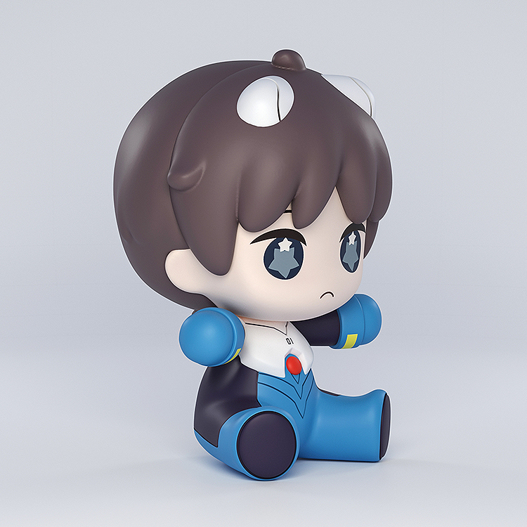 Huggy Good Smile - Shinji Ikari: Plugsuit Ver. - Rebuild Of Evangelion