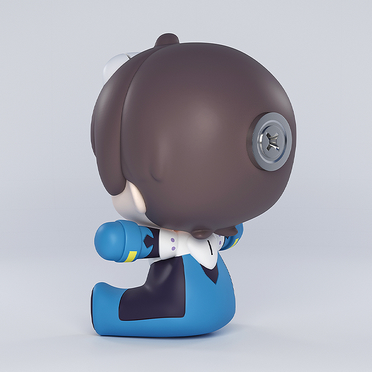 Huggy Good Smile - Shinji Ikari: Plugsuit Ver. - Rebuild Of Evangelion