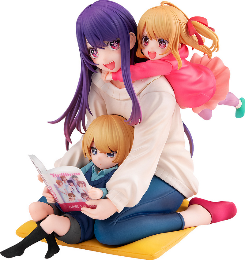 Kadokawa - Ai, Aqua & Ruby - Mother And Children - Oshi No Ko 1/8
