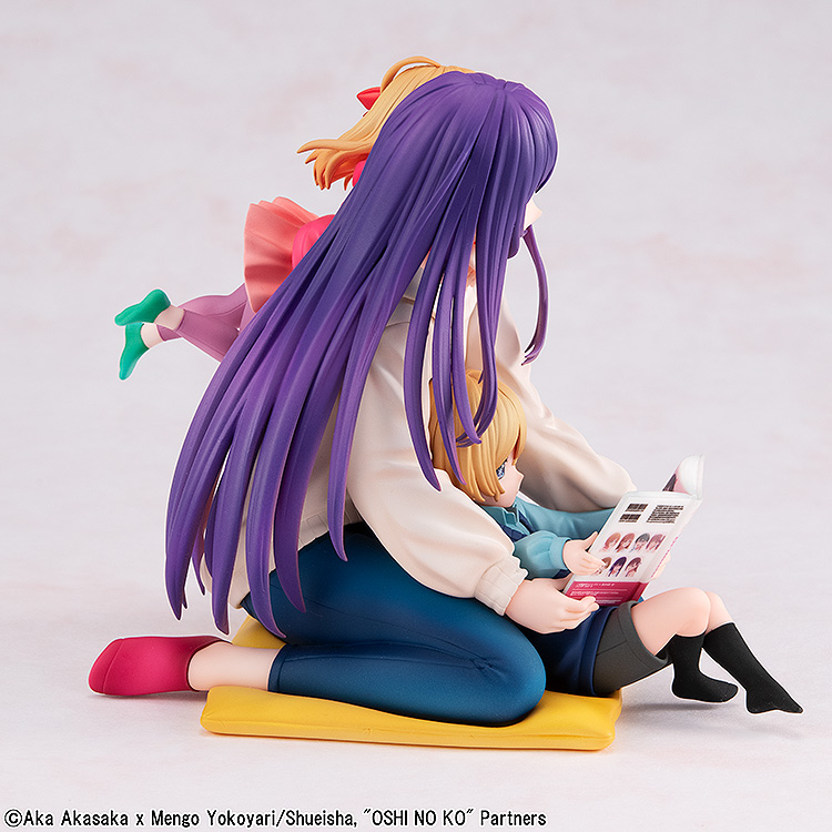 Kadokawa - Ai, Aqua & Ruby - Mother And Children - Oshi No Ko 1/8