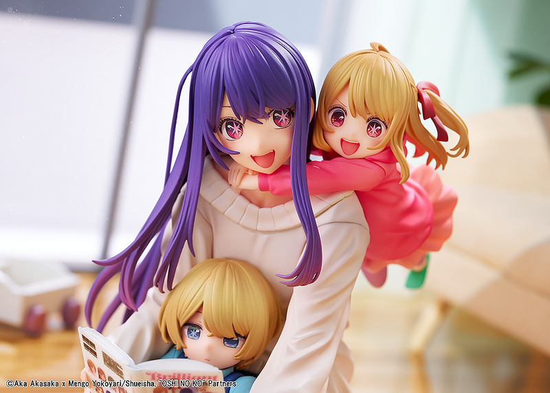 Kadokawa - Ai, Aqua & Ruby - Mother And Children - Oshi No Ko 1/8
