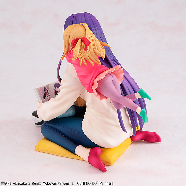 Kadokawa - Ai, Aqua & Ruby - Mother And Children - Oshi No Ko 1/8
